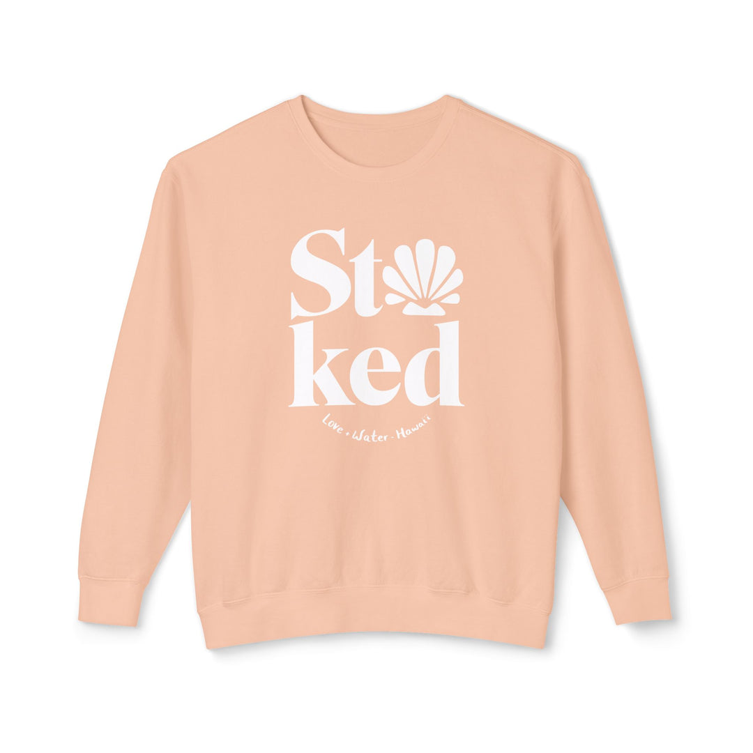Stoked Crewneck Sweatshirt