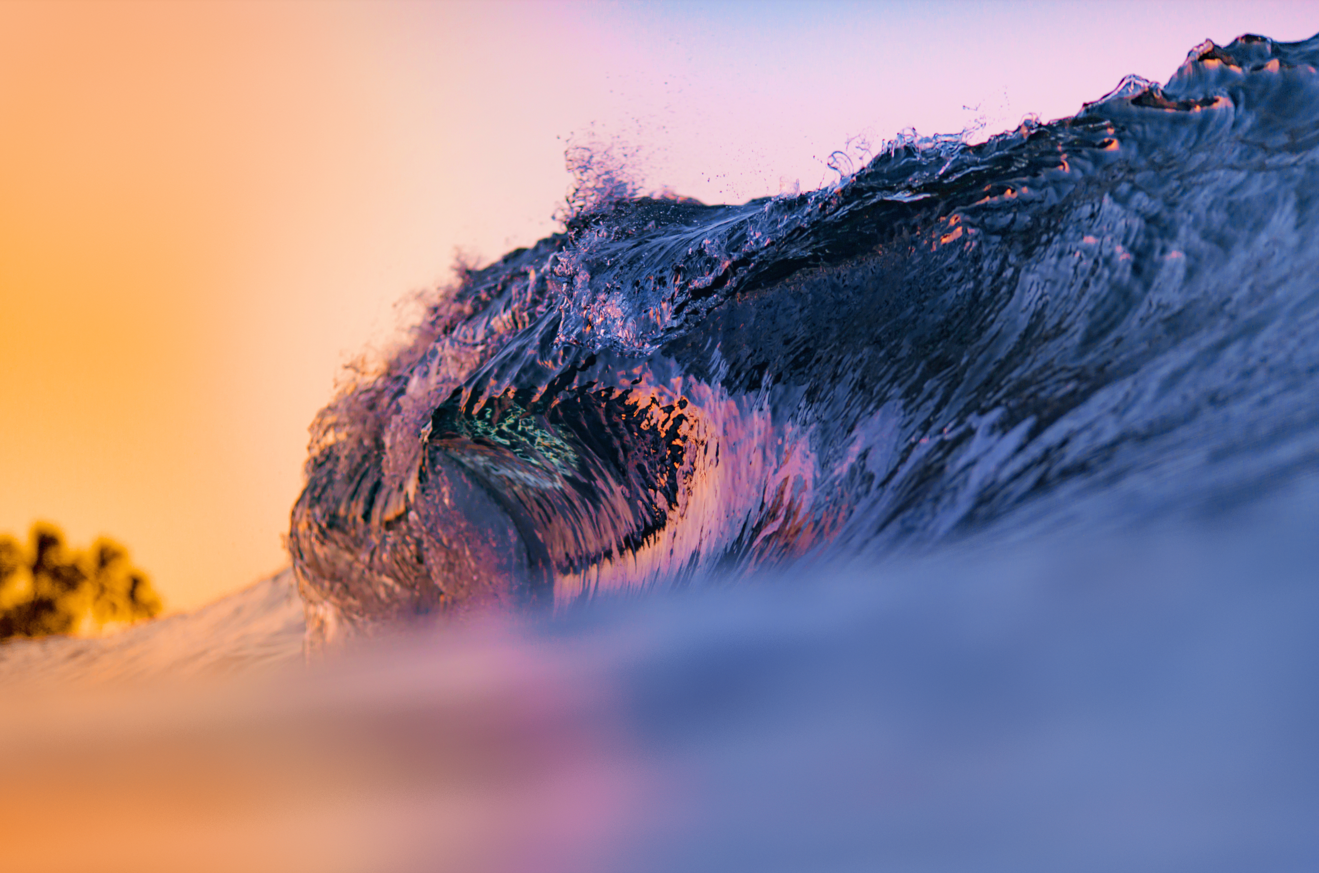 Vibrant Shorebreak-The Land + Sea Store by Love + Water-8x10"-Print Only-The Land + Sea Store by Love + Water Maui Ocean Art Prints