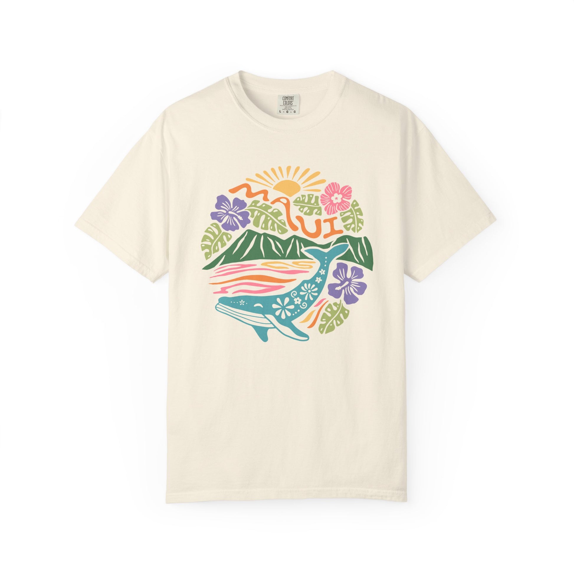 Maui Comfort Tee