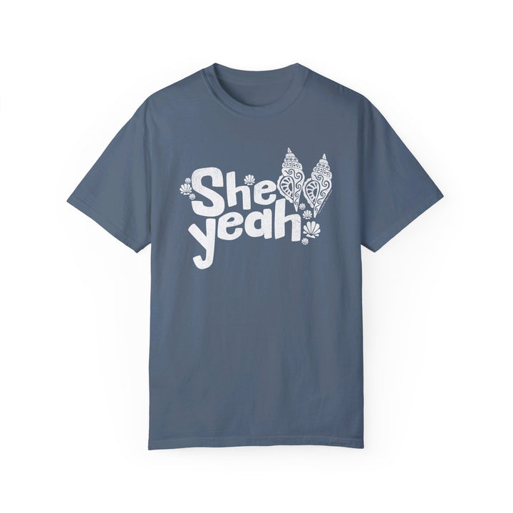 Shell Yeah Boxy T-shirt