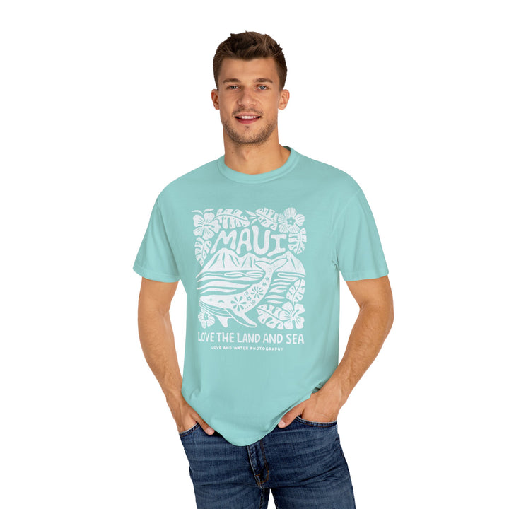 Love the Land and Sea Boxy T-shirt