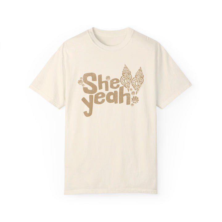 Shell Yeah Boxy T-shirt