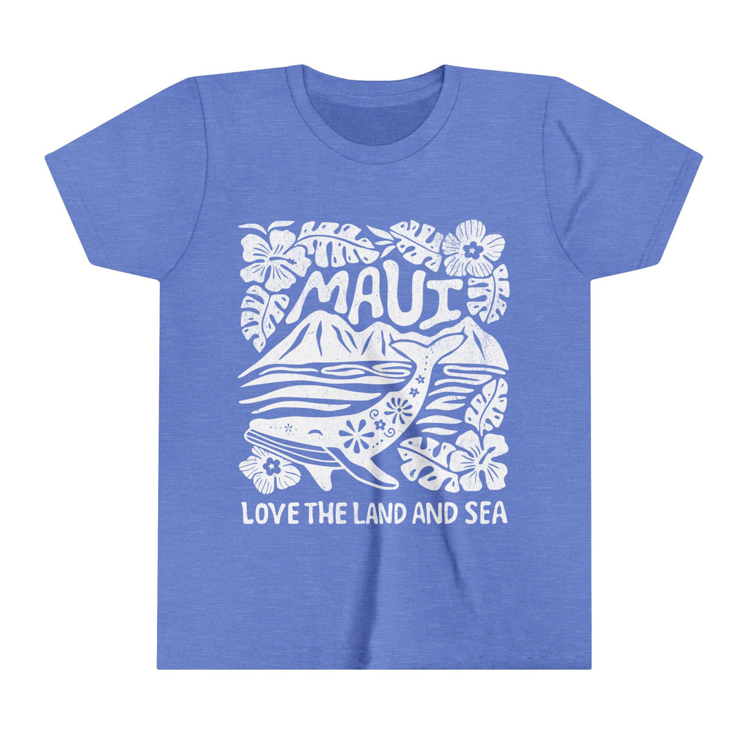 Love the Land and Sea Kids Tee