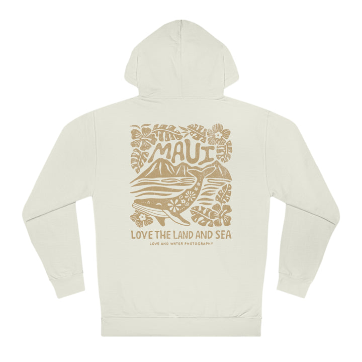 Love the Land and Sea Hoodie