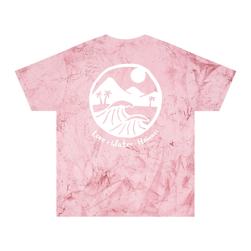 Love & Water Hawaii Sunburst Tee