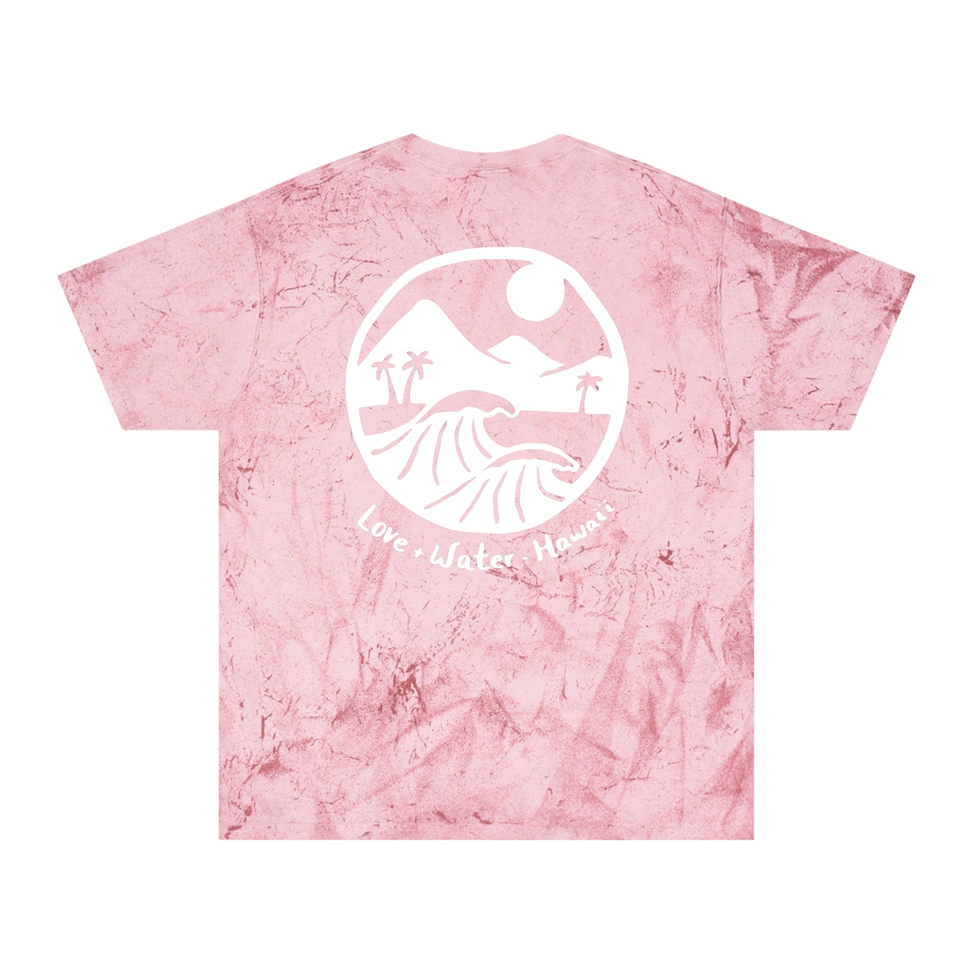 Love & Water Hawaii Sunburst Tee