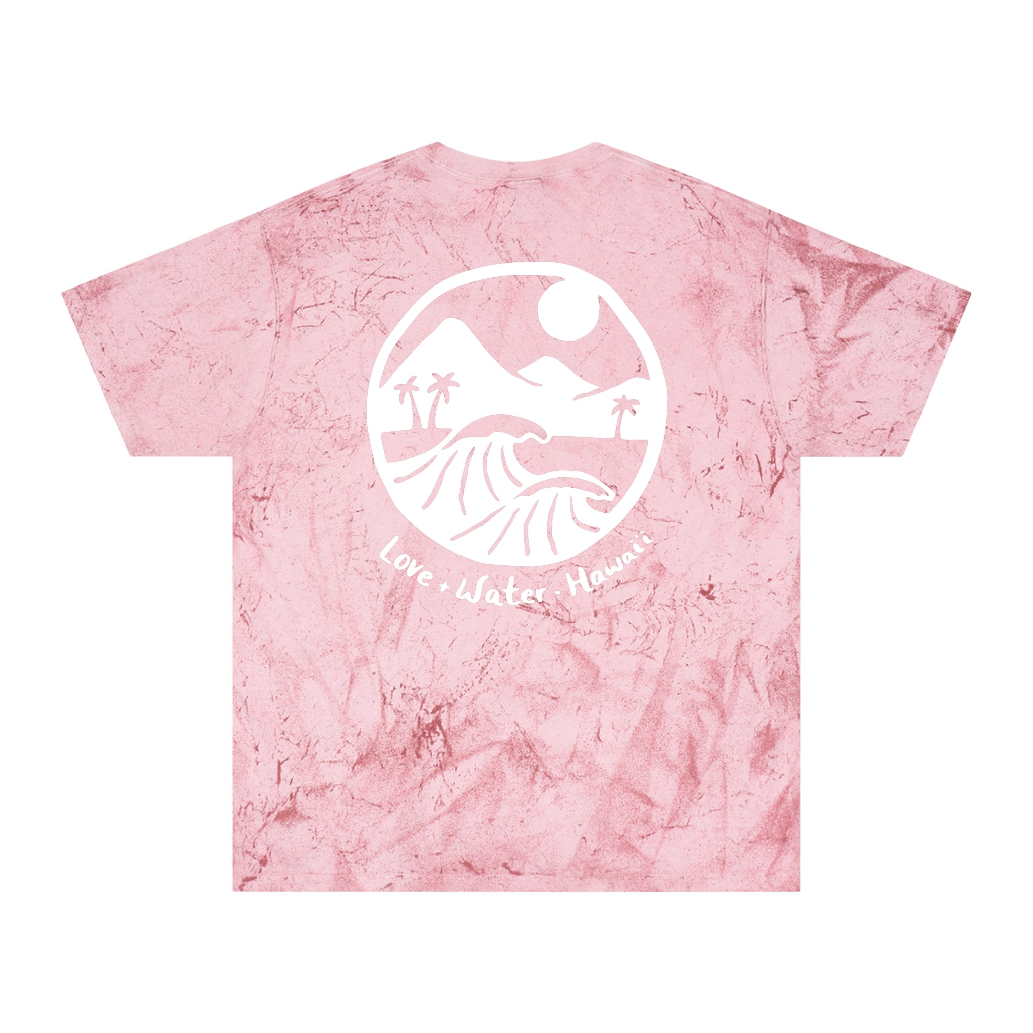 Love & Water Hawaii Sunburst Tee
