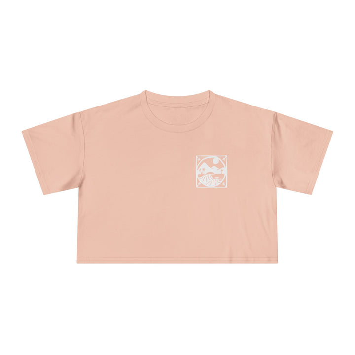 Love & Water Hawaii Crop Tee
