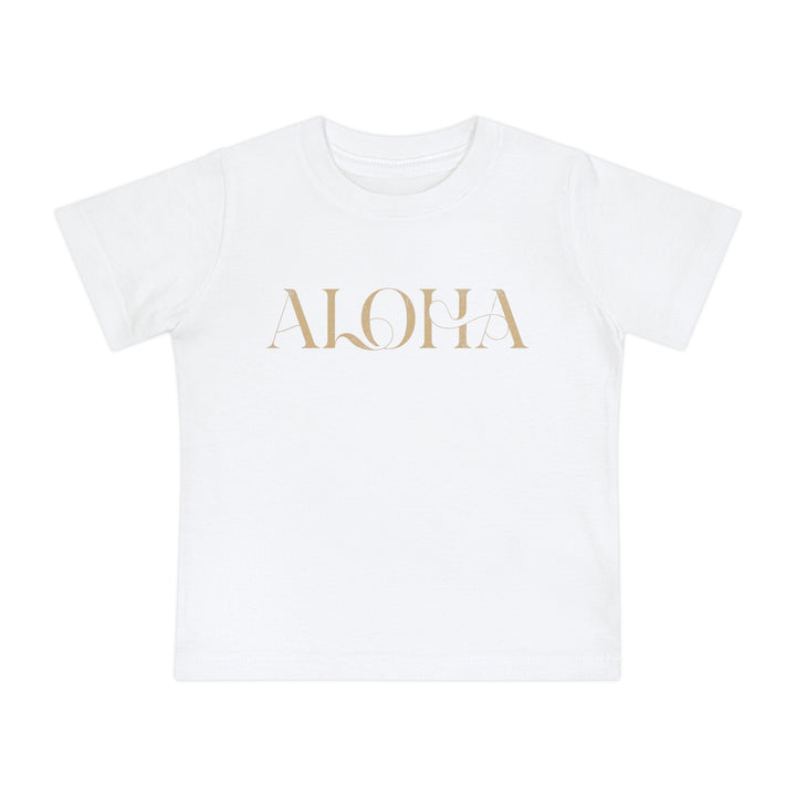 Aloha Baby Tee