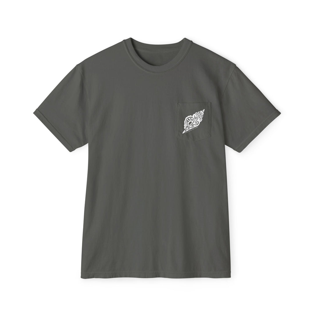 Triton Shell Pocket Tee