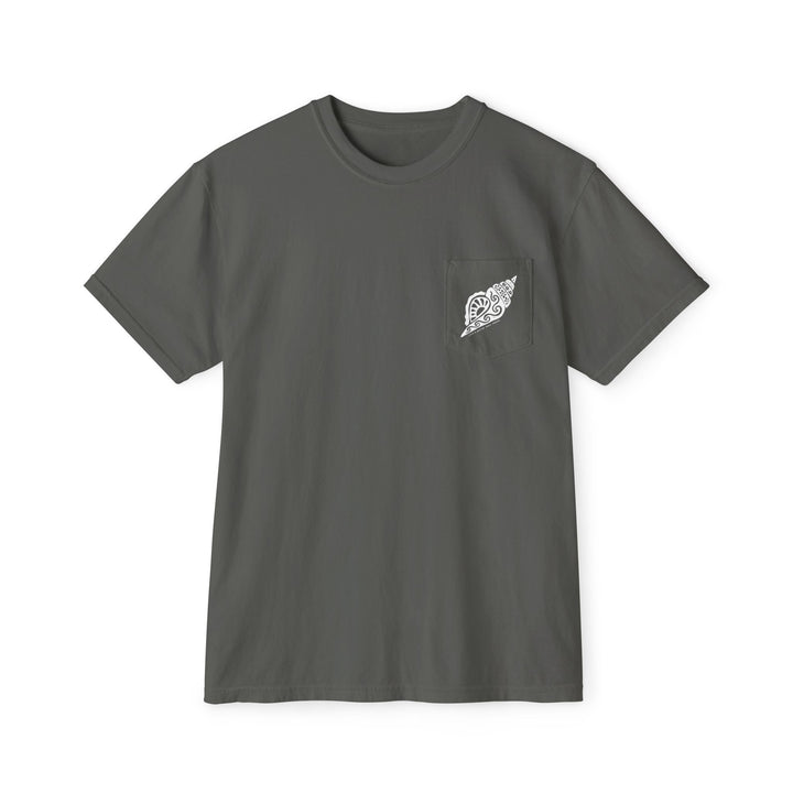 Triton Shell Pocket Tee