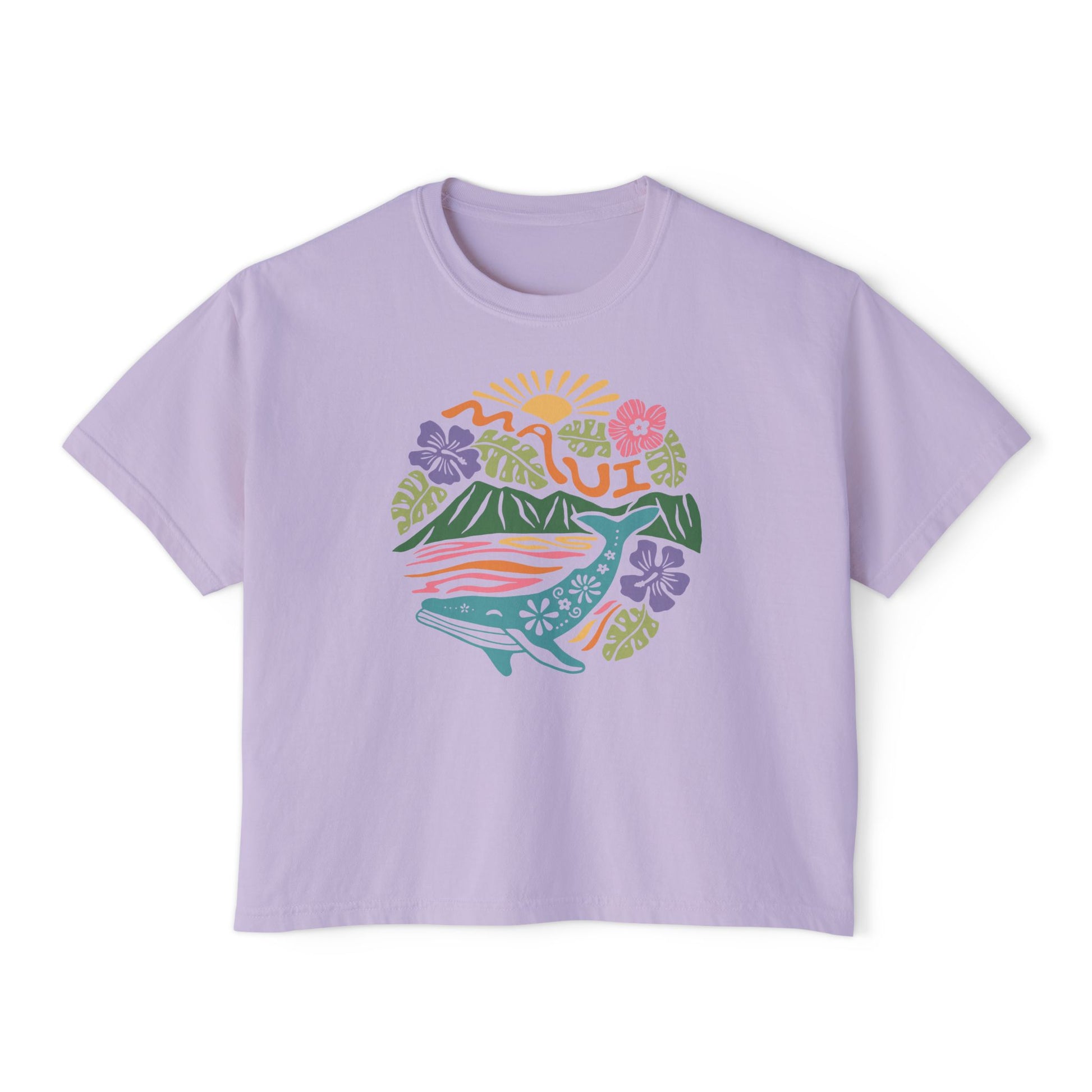 Maui Cozy Crop