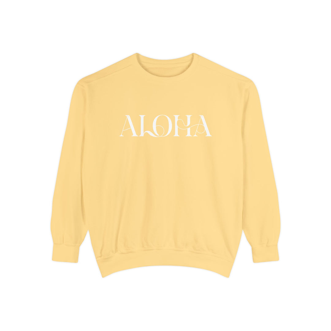 Aloha Sweatshirt