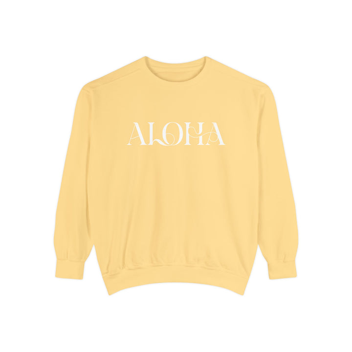 Aloha Sweatshirt