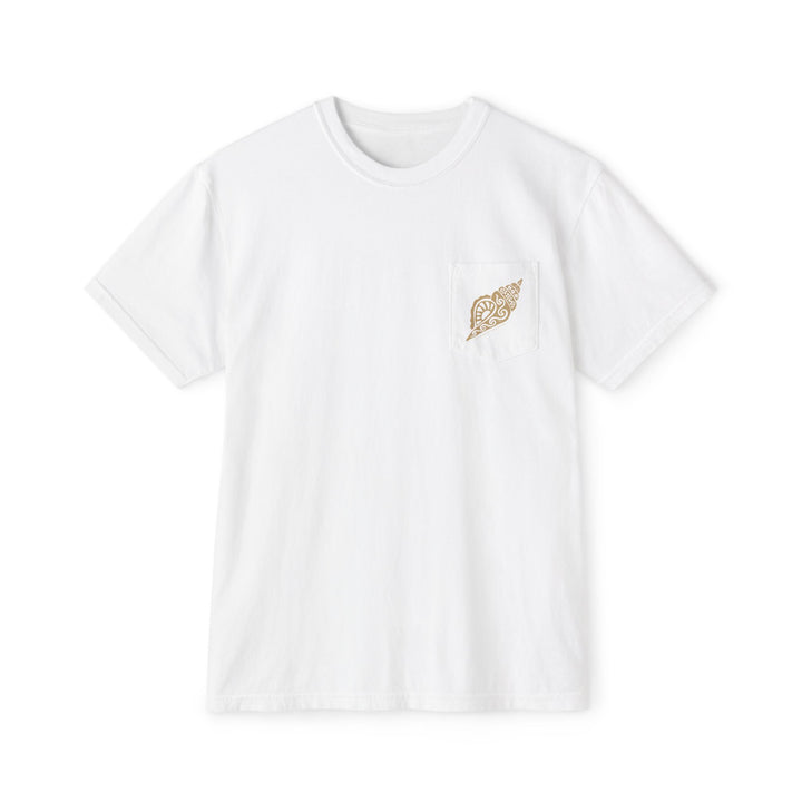 Triton Shell Pocket Tee