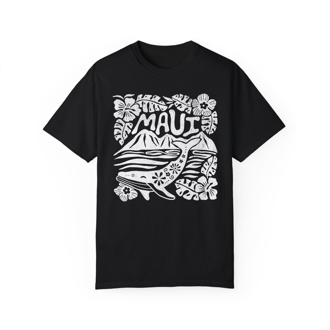 Maui Boxy T-shirt