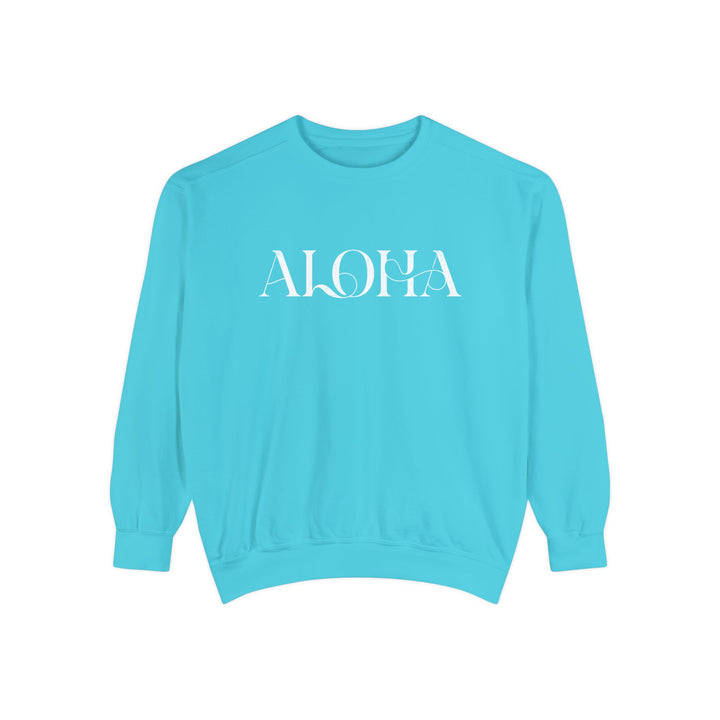 Aloha Sweatshirt