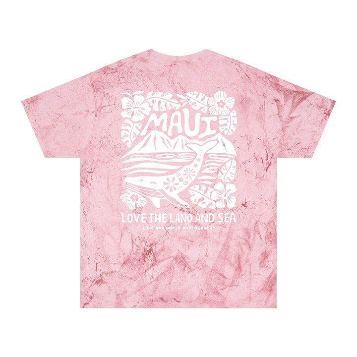 Love the Land & Sea Sunburst Tee