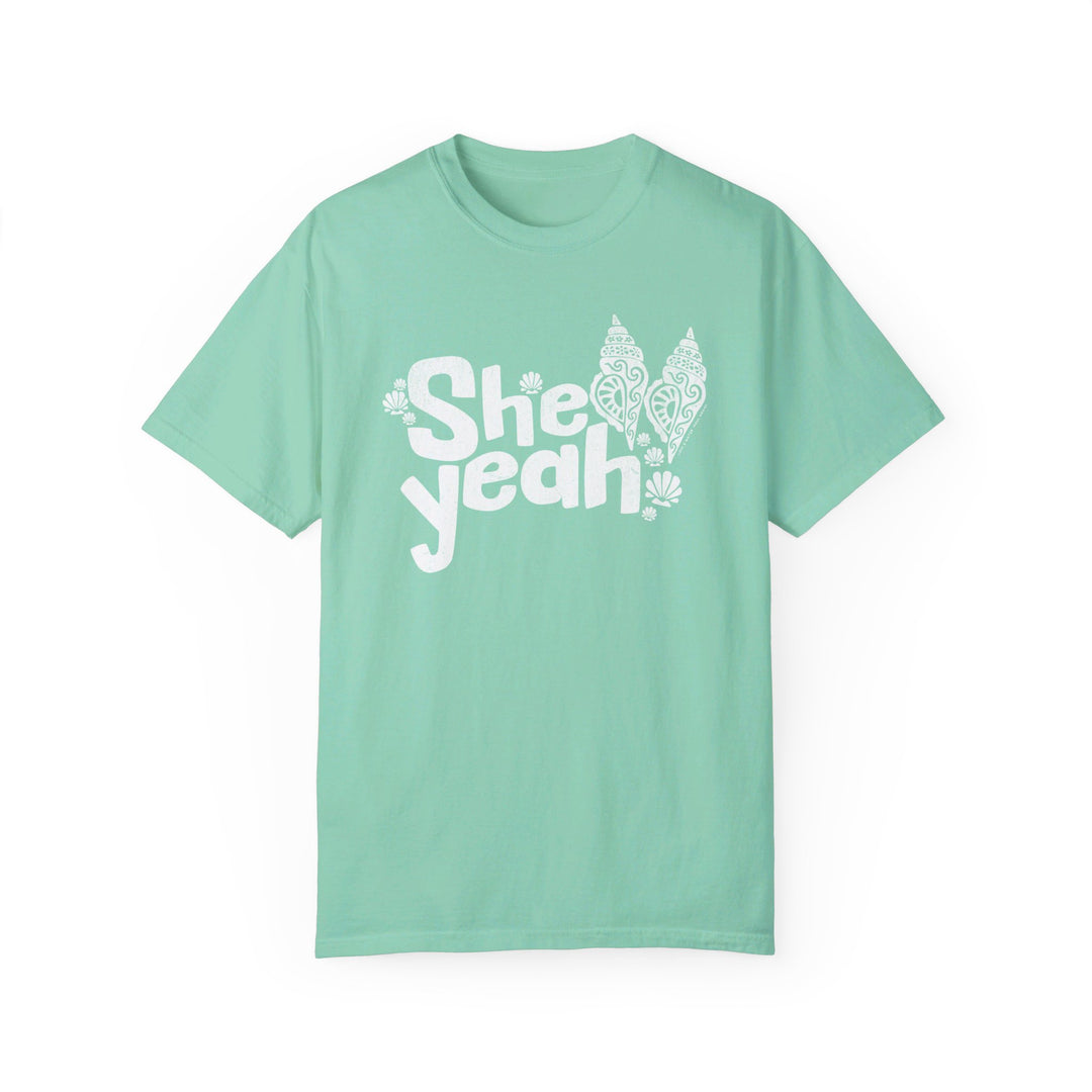 Shell Yeah Boxy T-shirt