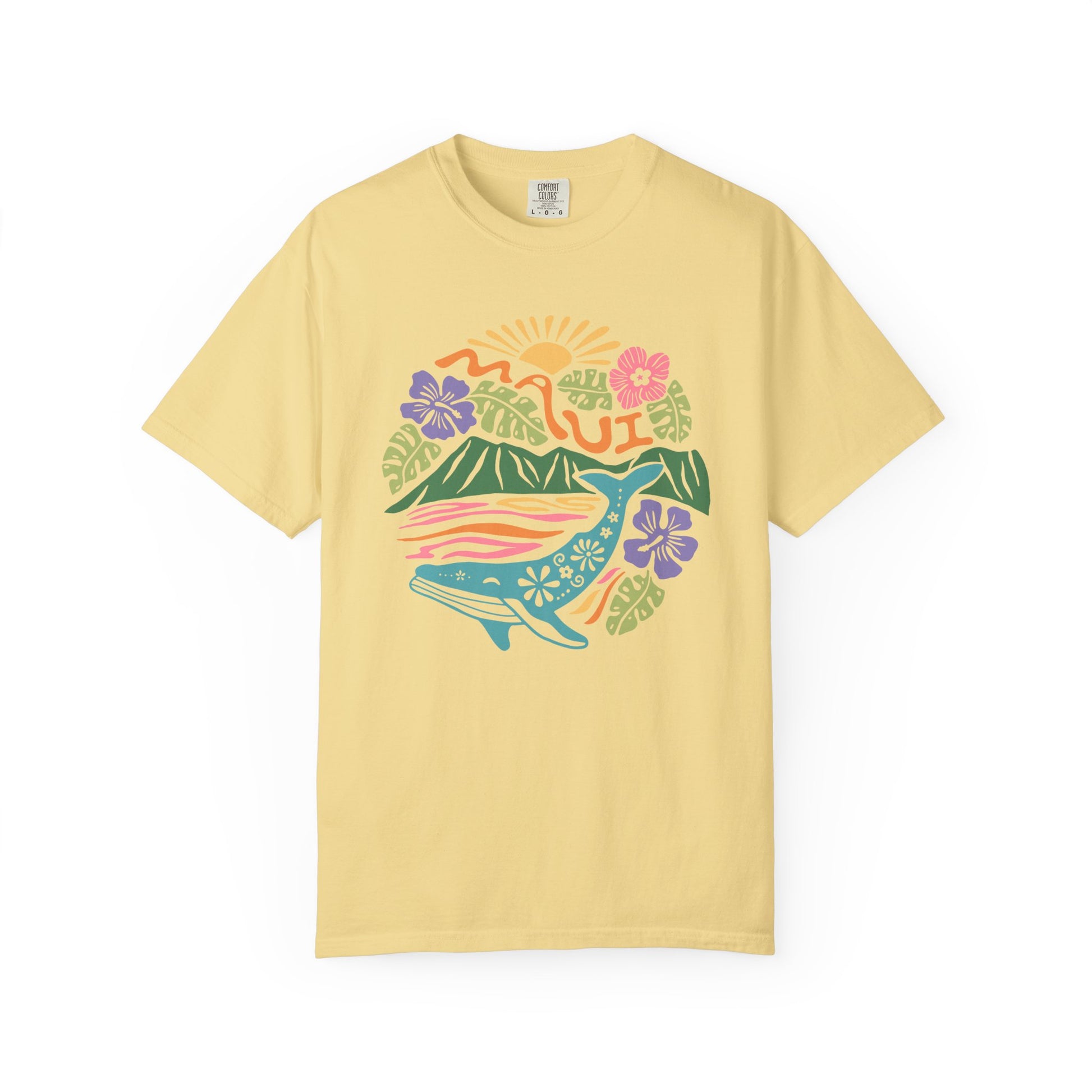 Maui Comfort Tee