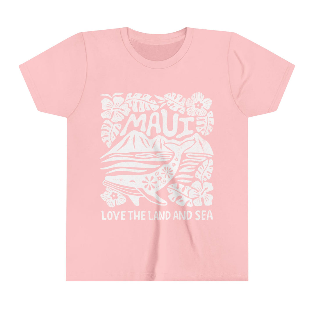 Love the Land and Sea Kids Tee