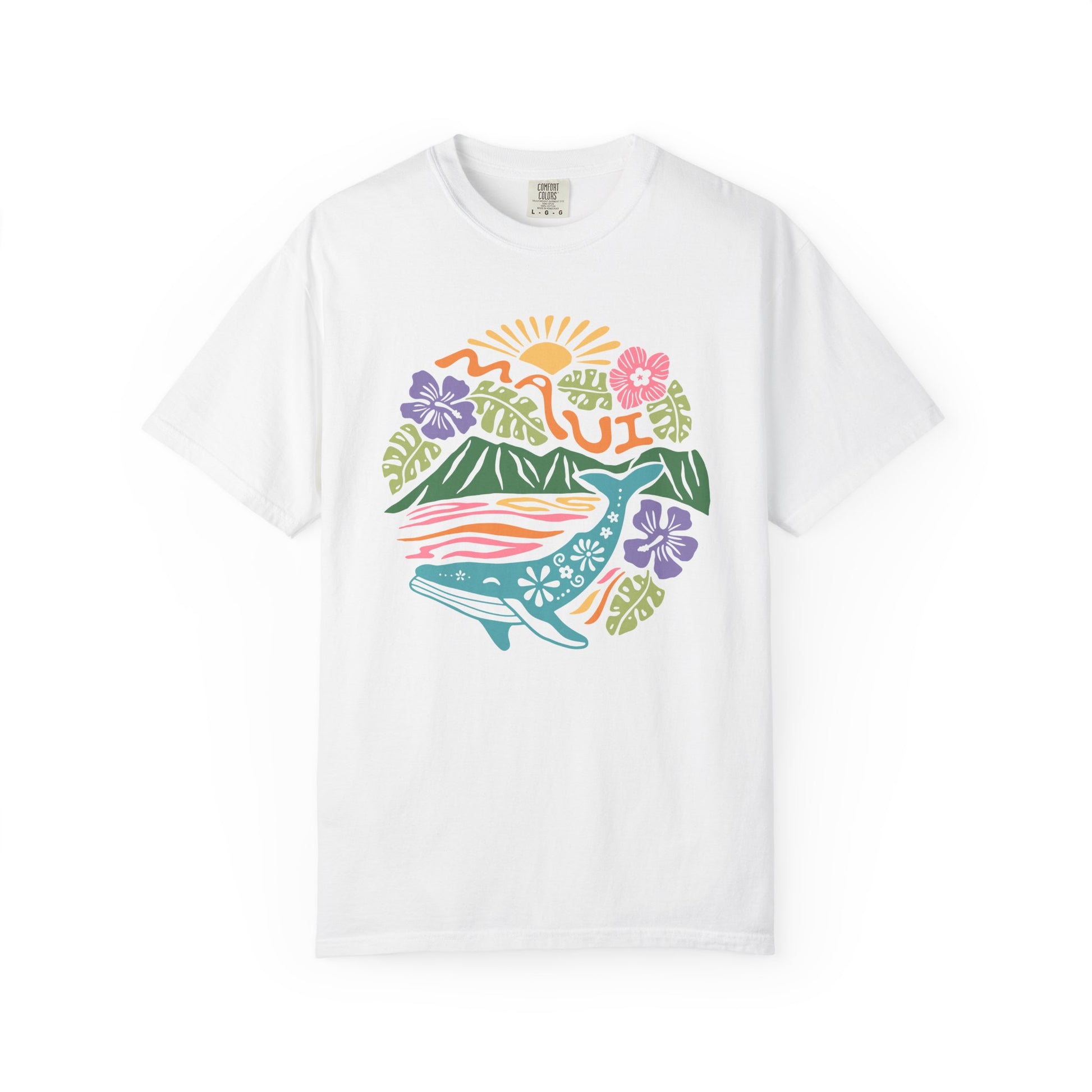 Maui Comfort Tee