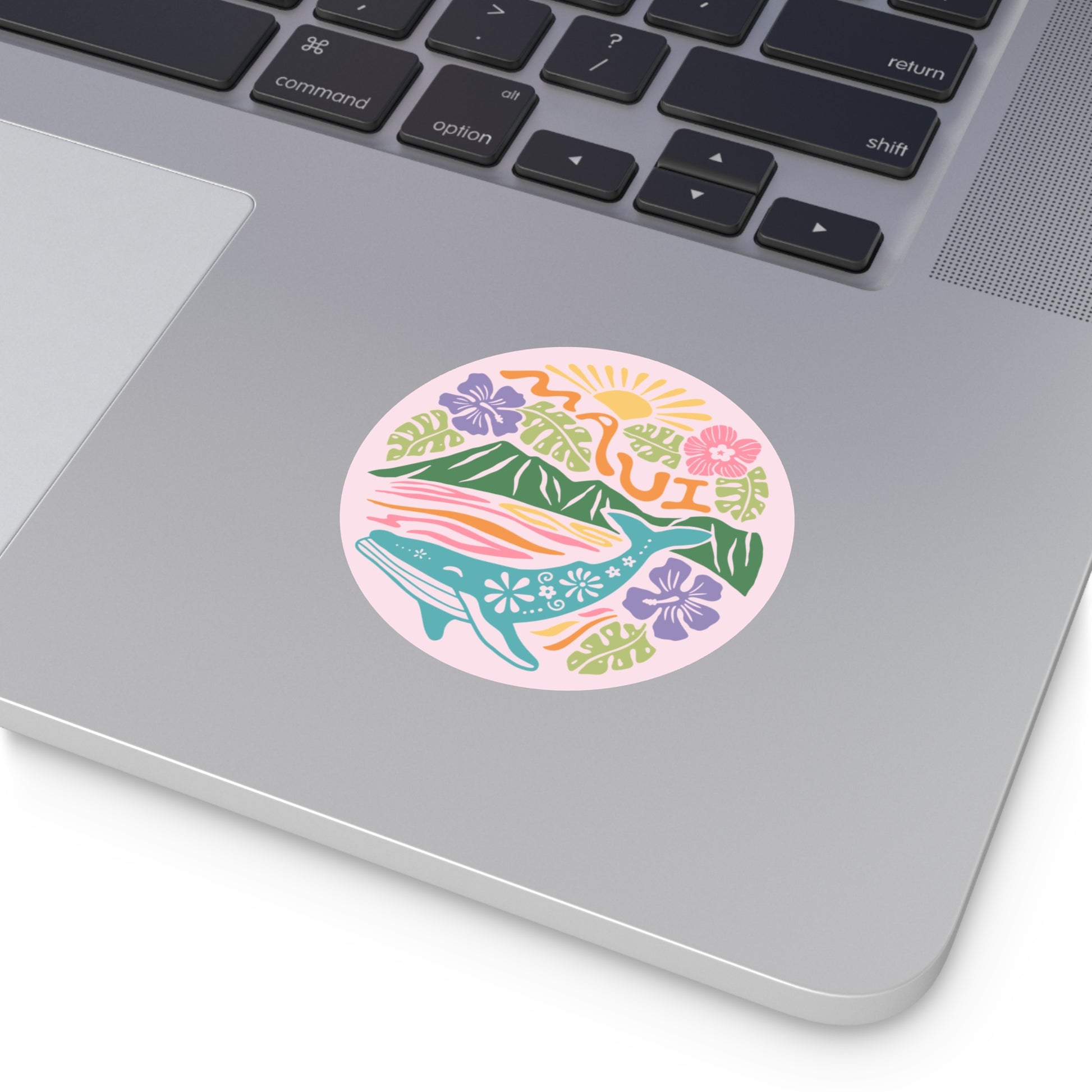 Maui Sticker