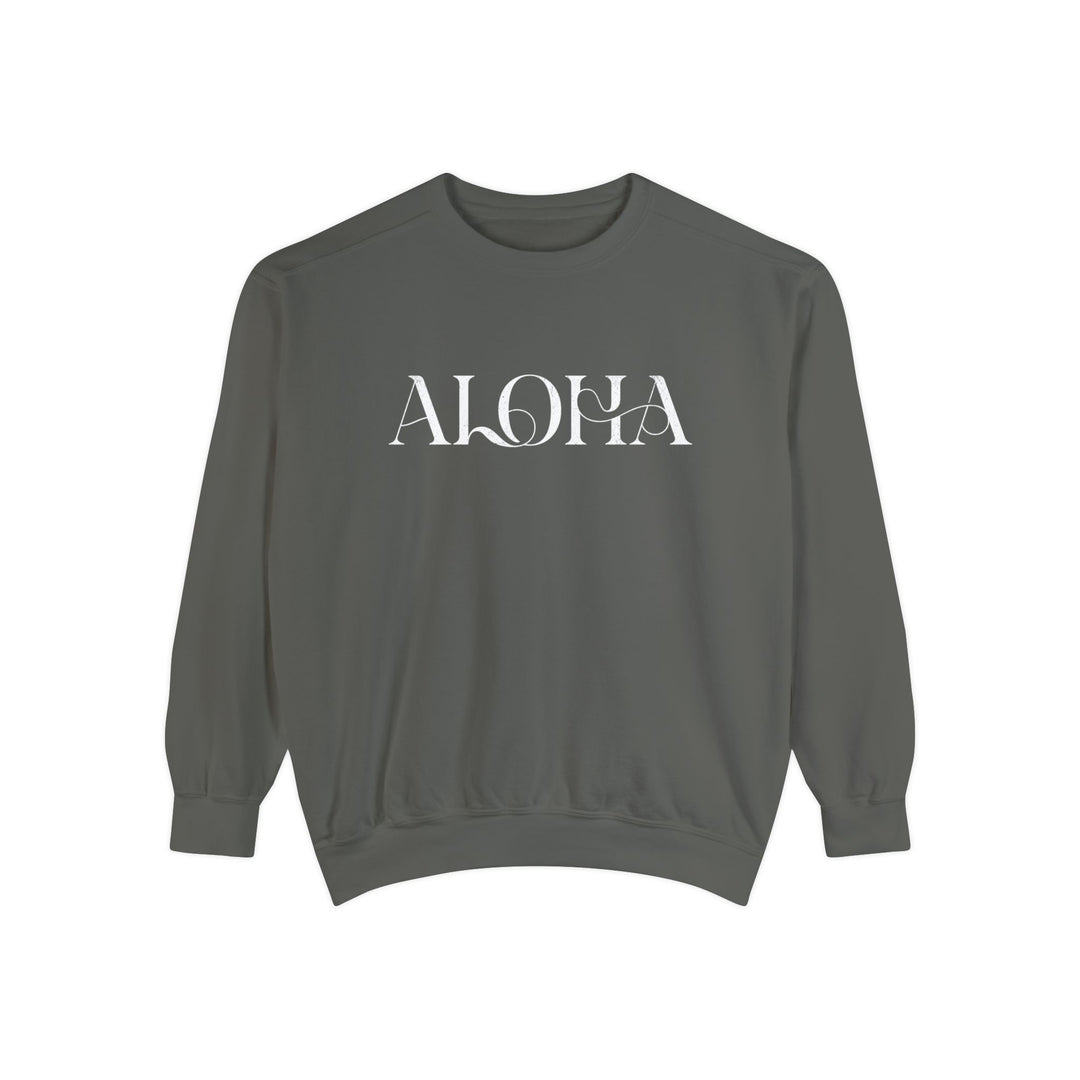 Aloha Sweatshirt