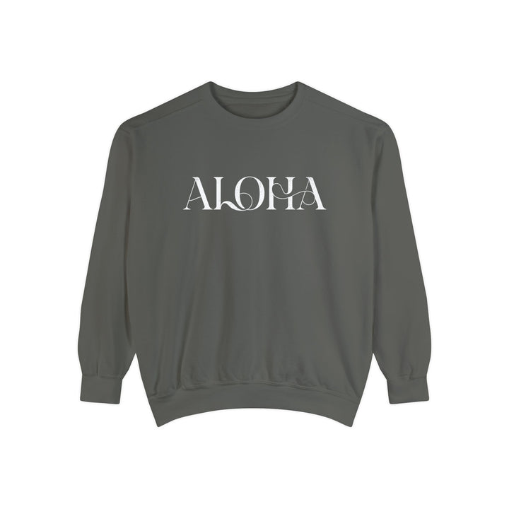 Aloha Sweatshirt