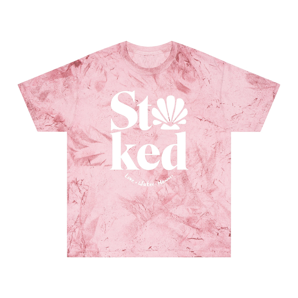 Stoked Sunburst Tee