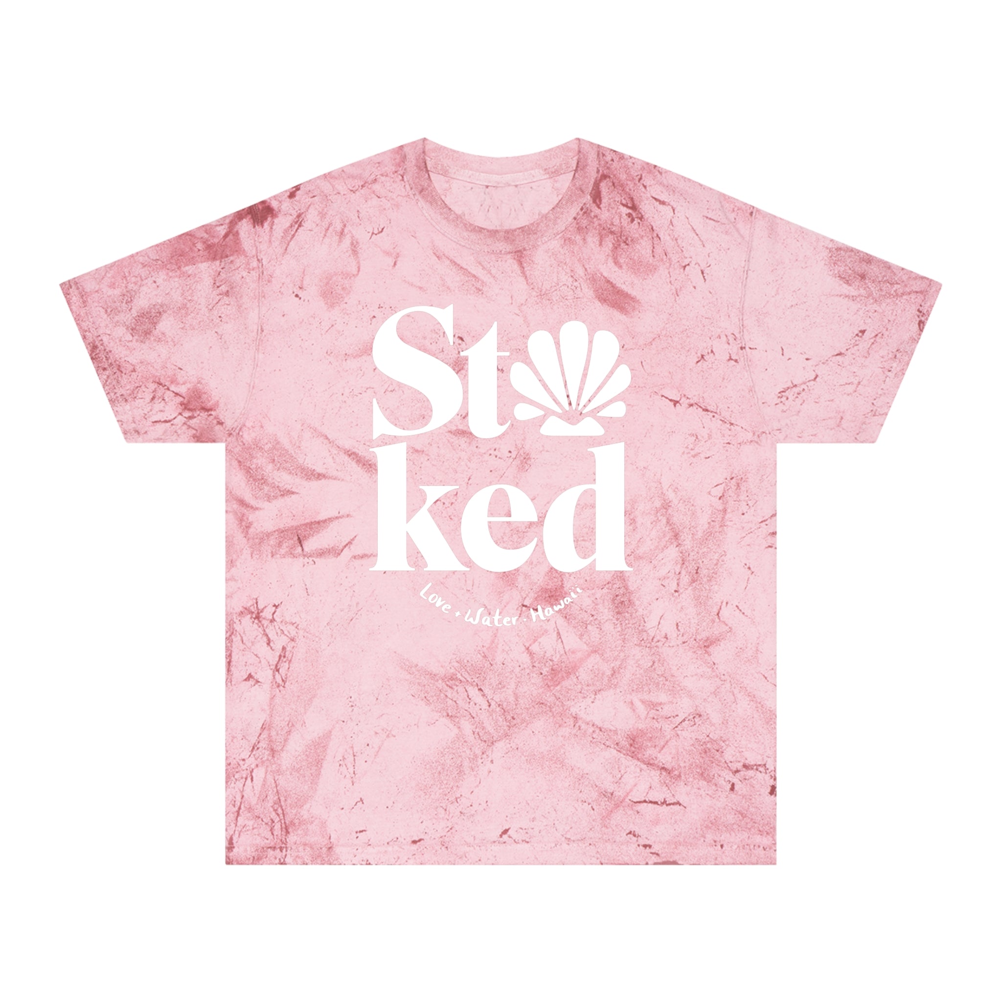 Stoked Sunburst Tee