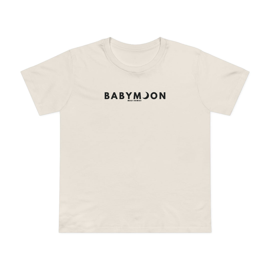 Babymoon Cozy Tee