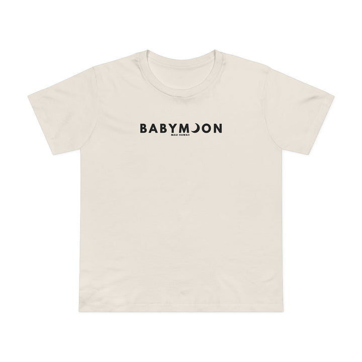 Babymoon Cozy Tee