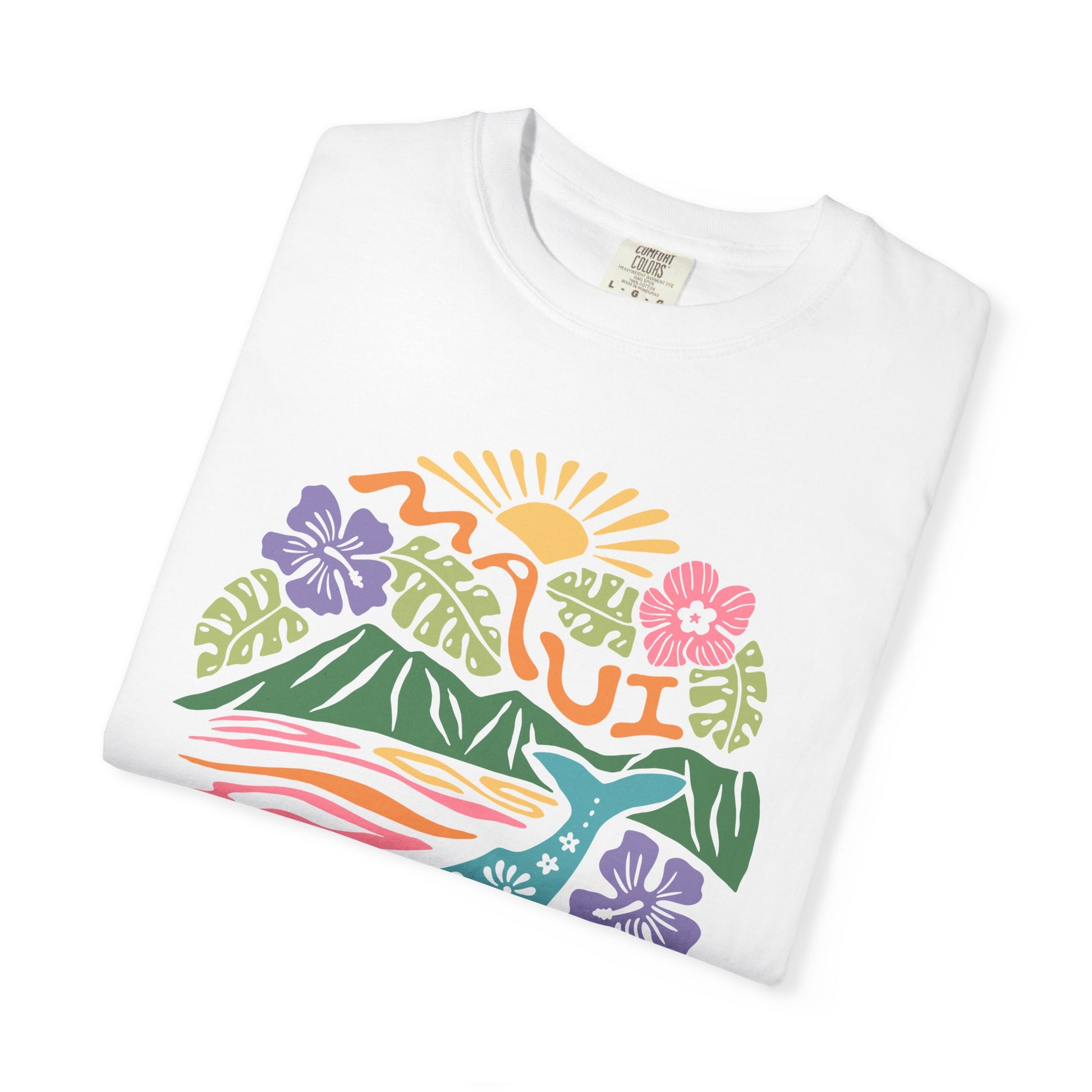 Maui Comfort Tee