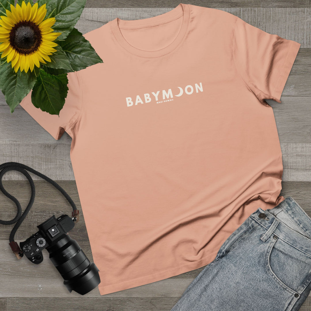 Babymoon Cozy Tee