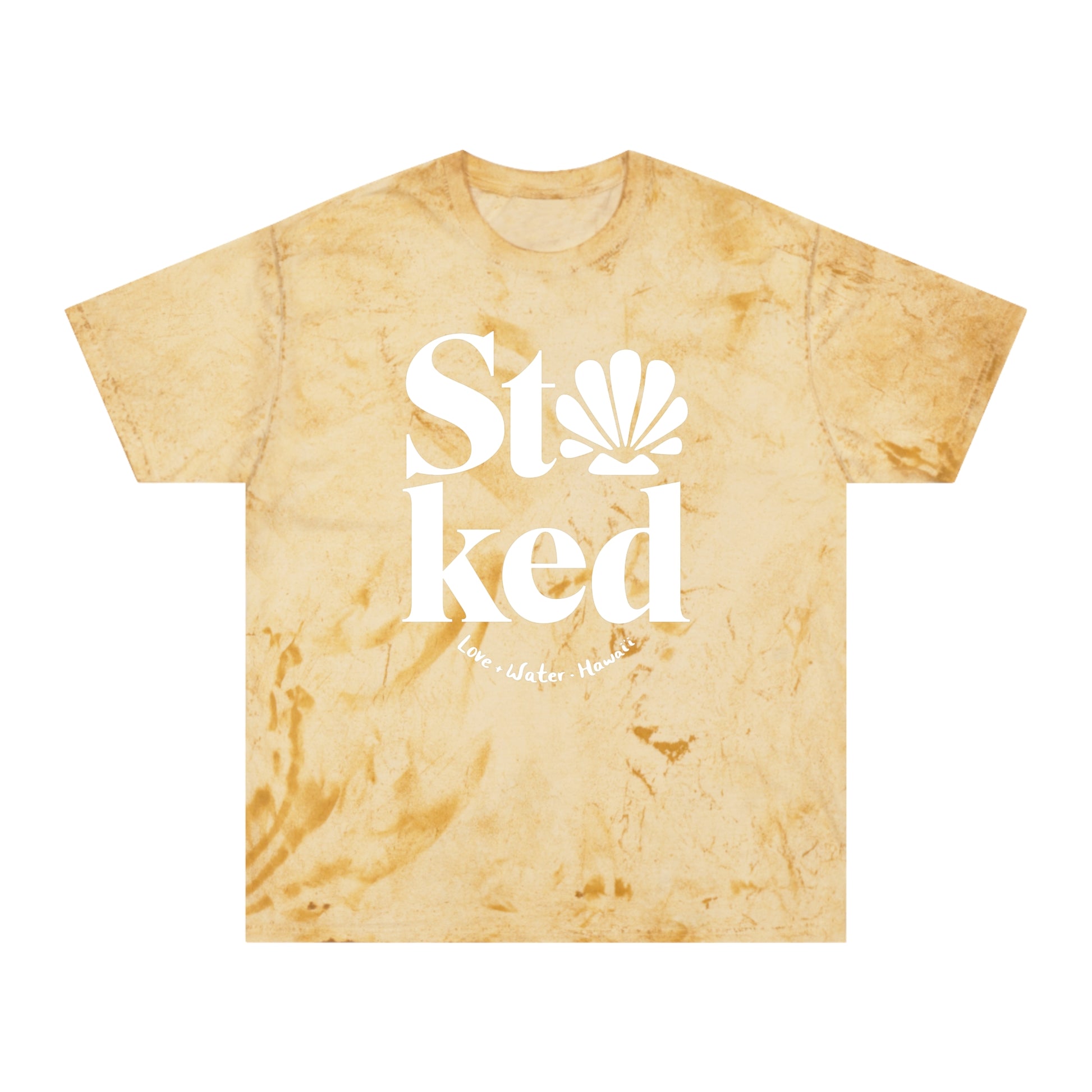 Stoked Sunburst Tee