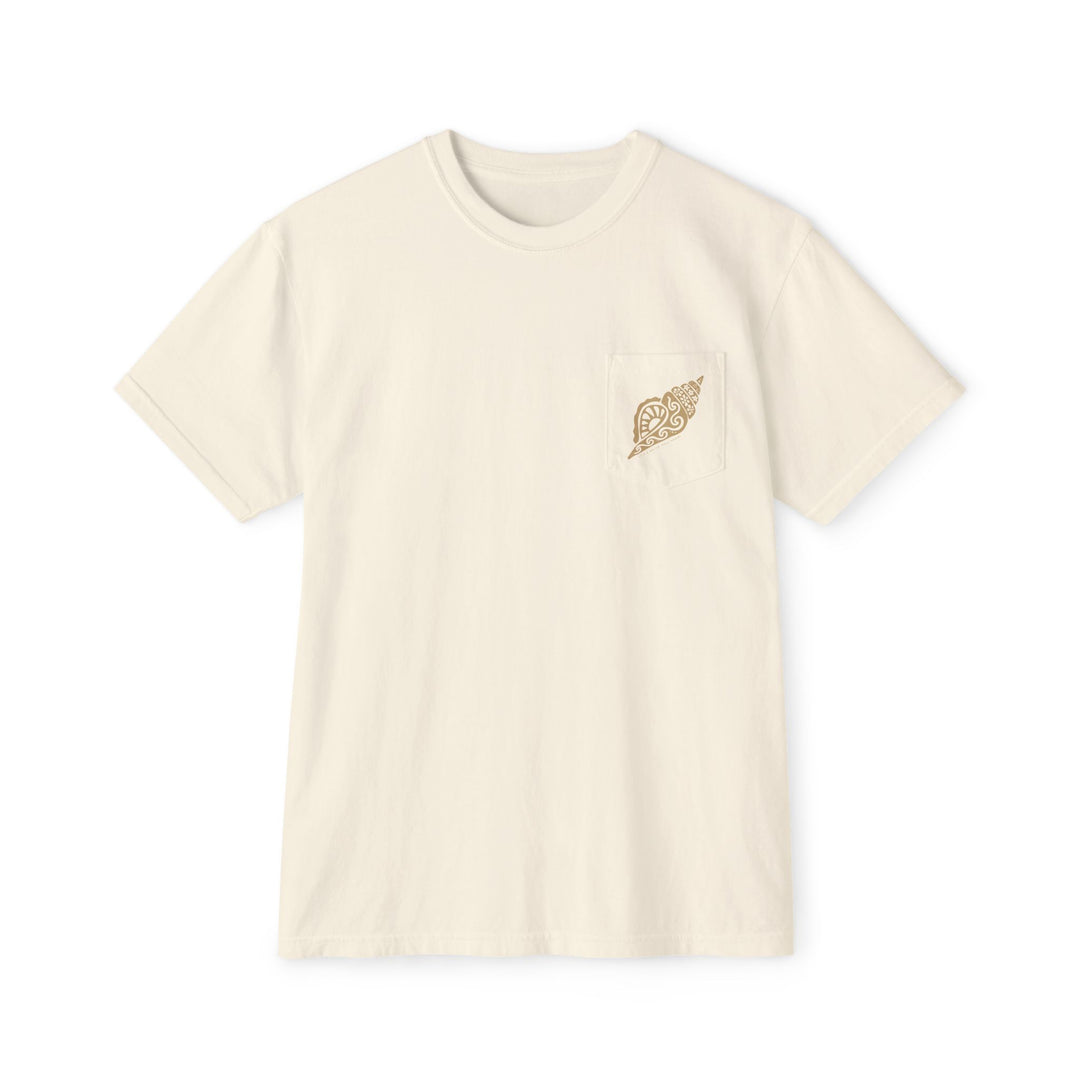 Triton Shell Pocket Tee