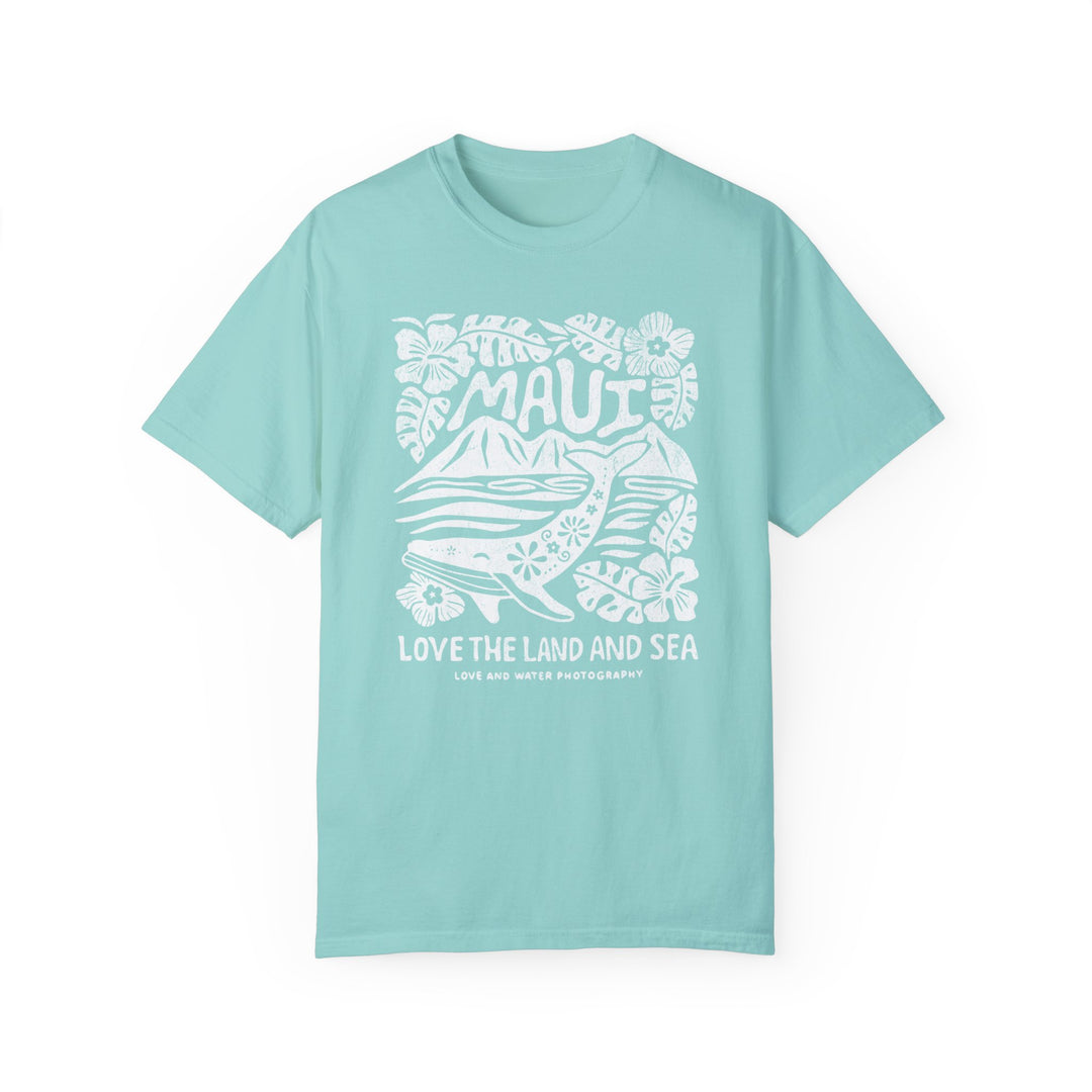 Love the Land and Sea Boxy T-shirt