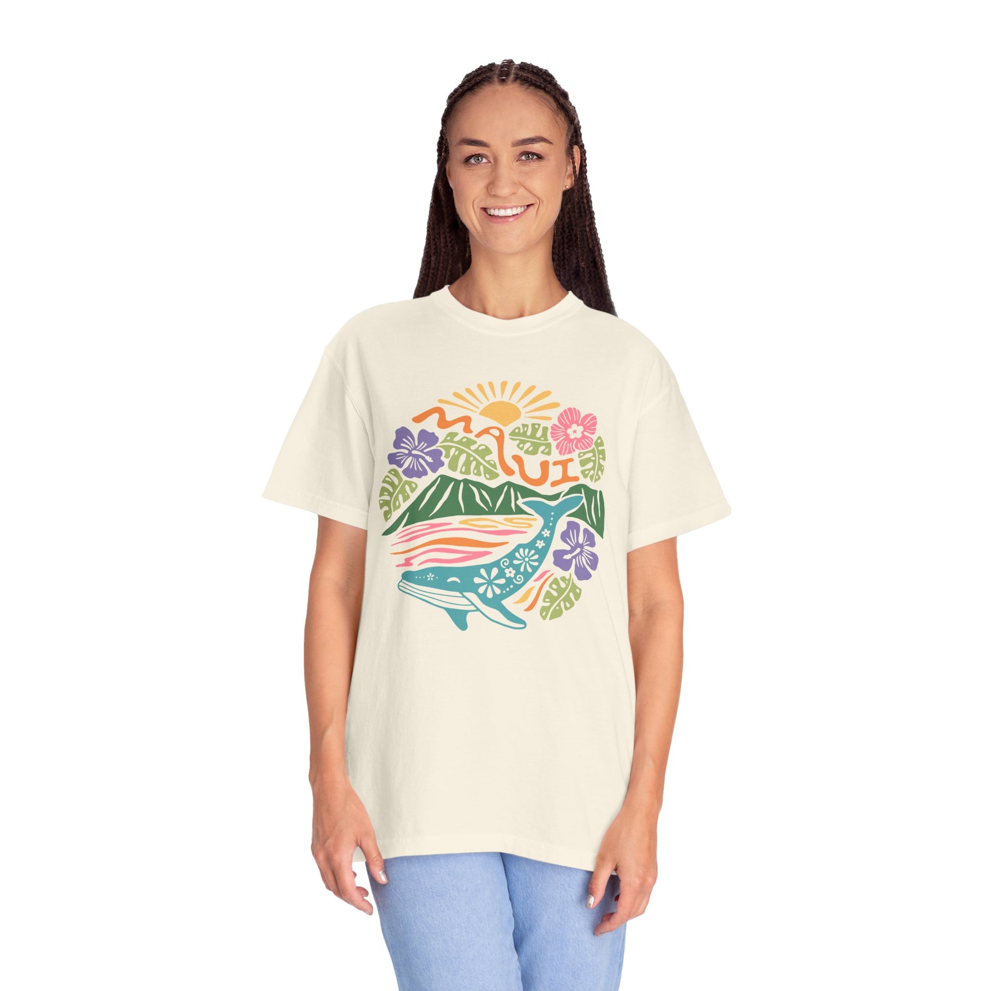 Maui Comfort Tee