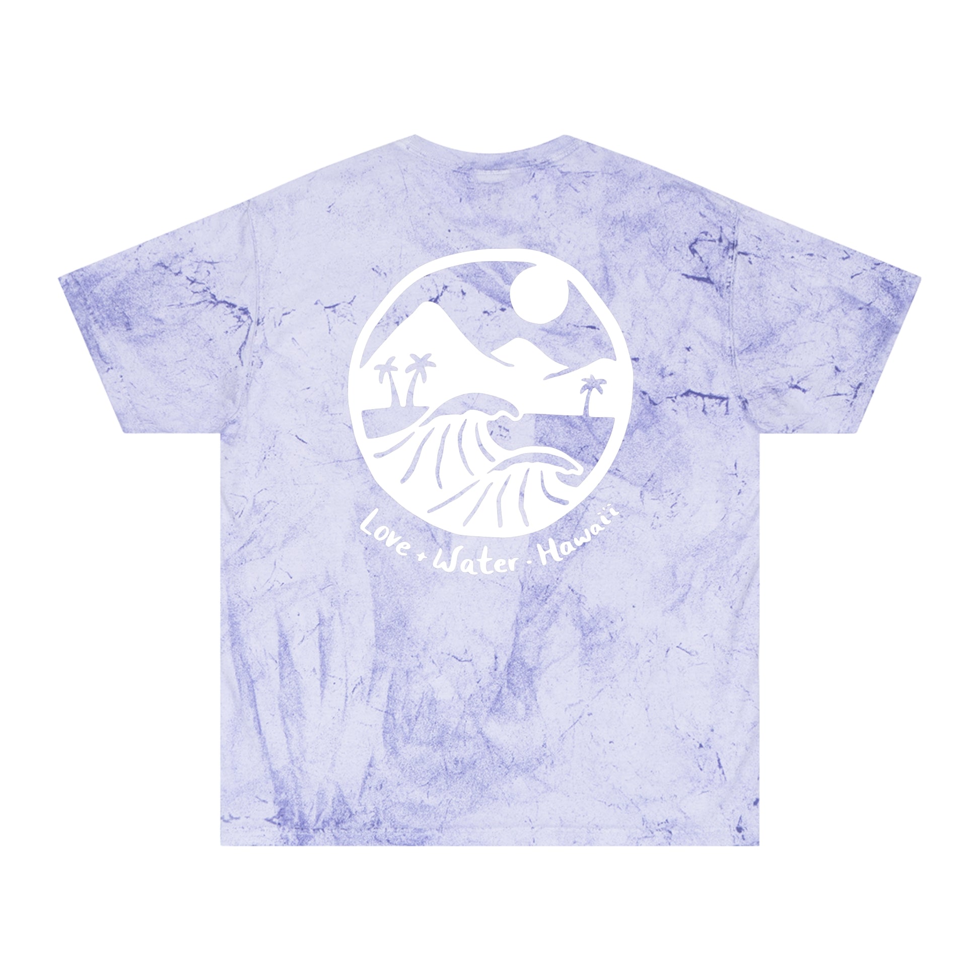 Love & Water Hawaii Sunburst Tee