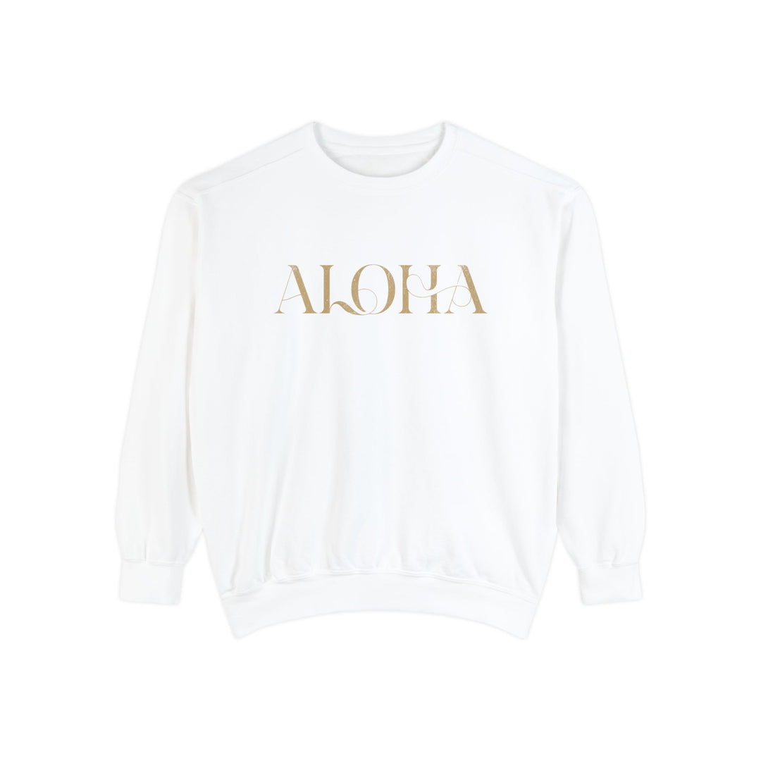 Aloha Sweatshirt