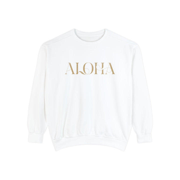 Aloha Sweatshirt