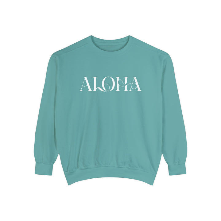 Aloha Sweatshirt