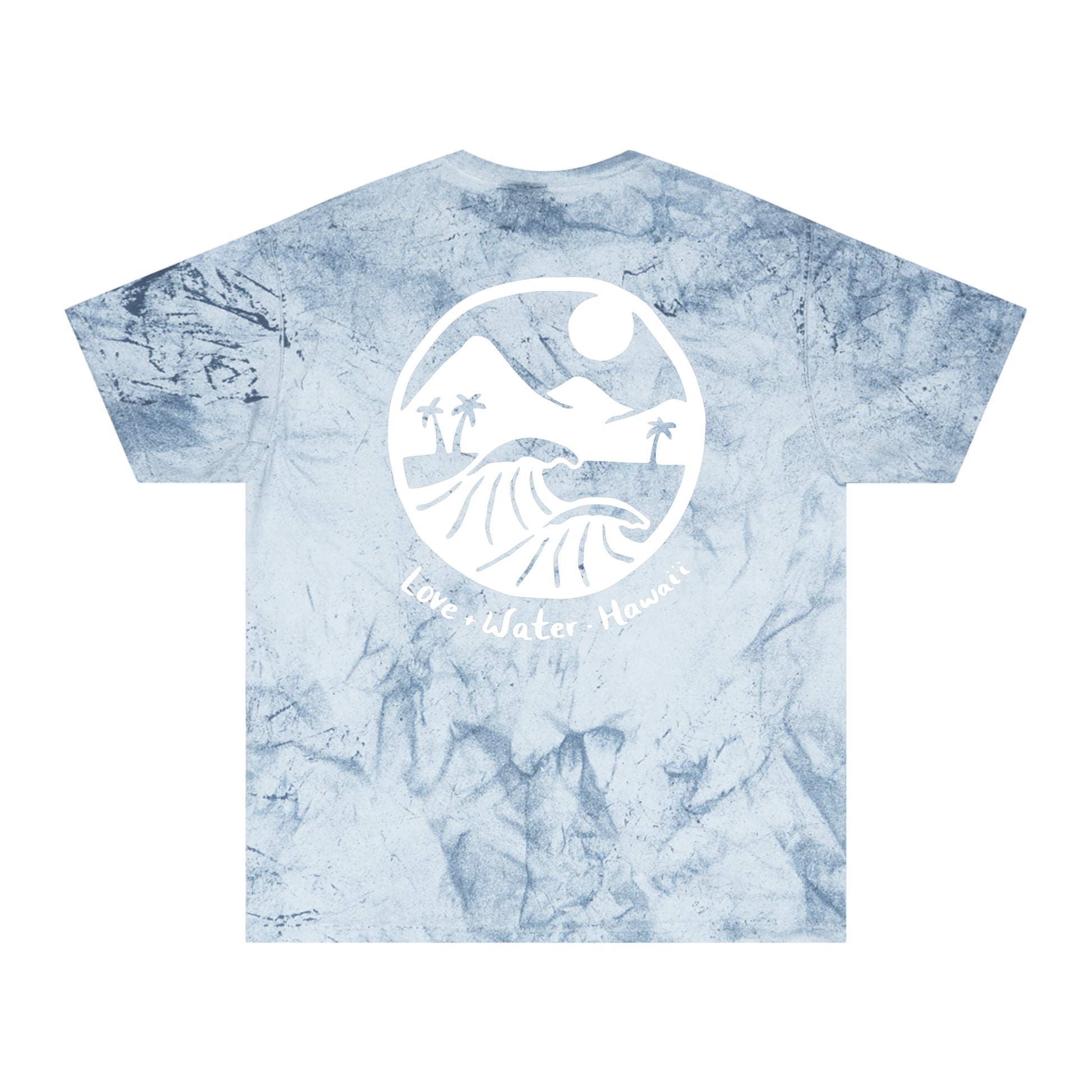 Love & Water Hawaii Sunburst Tee