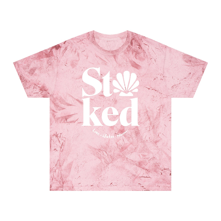 Stoked Sunburst Tee