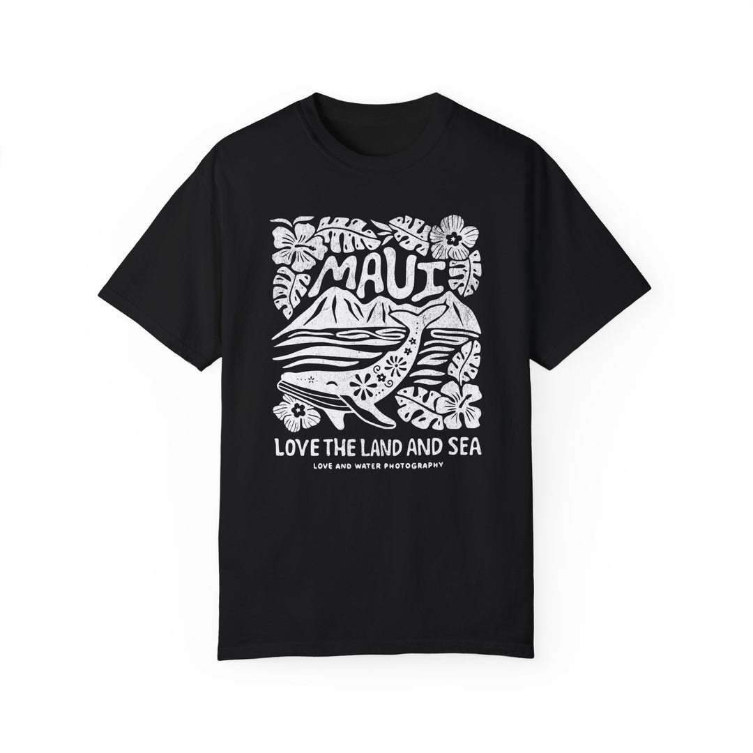 Love the Land and Sea Boxy T-shirt