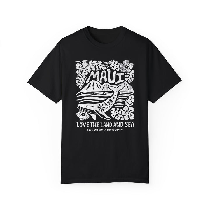 Love the Land and Sea Boxy T-shirt