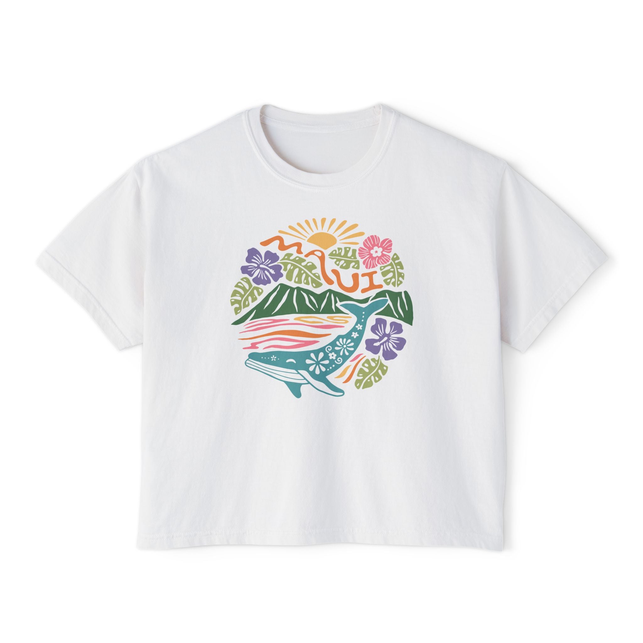 Maui Cozy Crop
