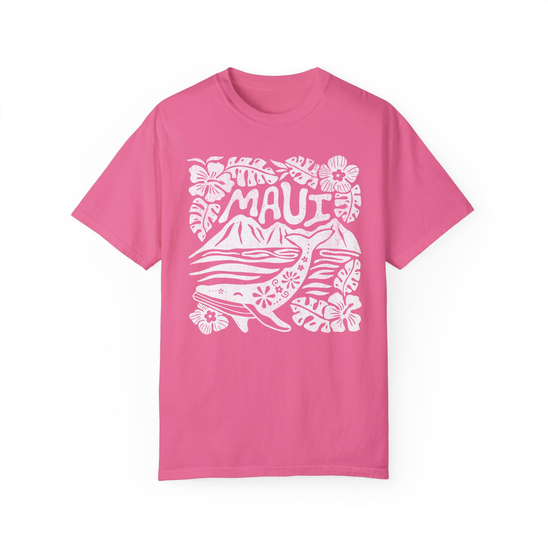 Maui Boxy T-shirt