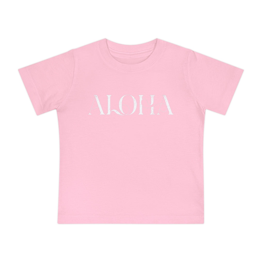 Aloha Baby Tee